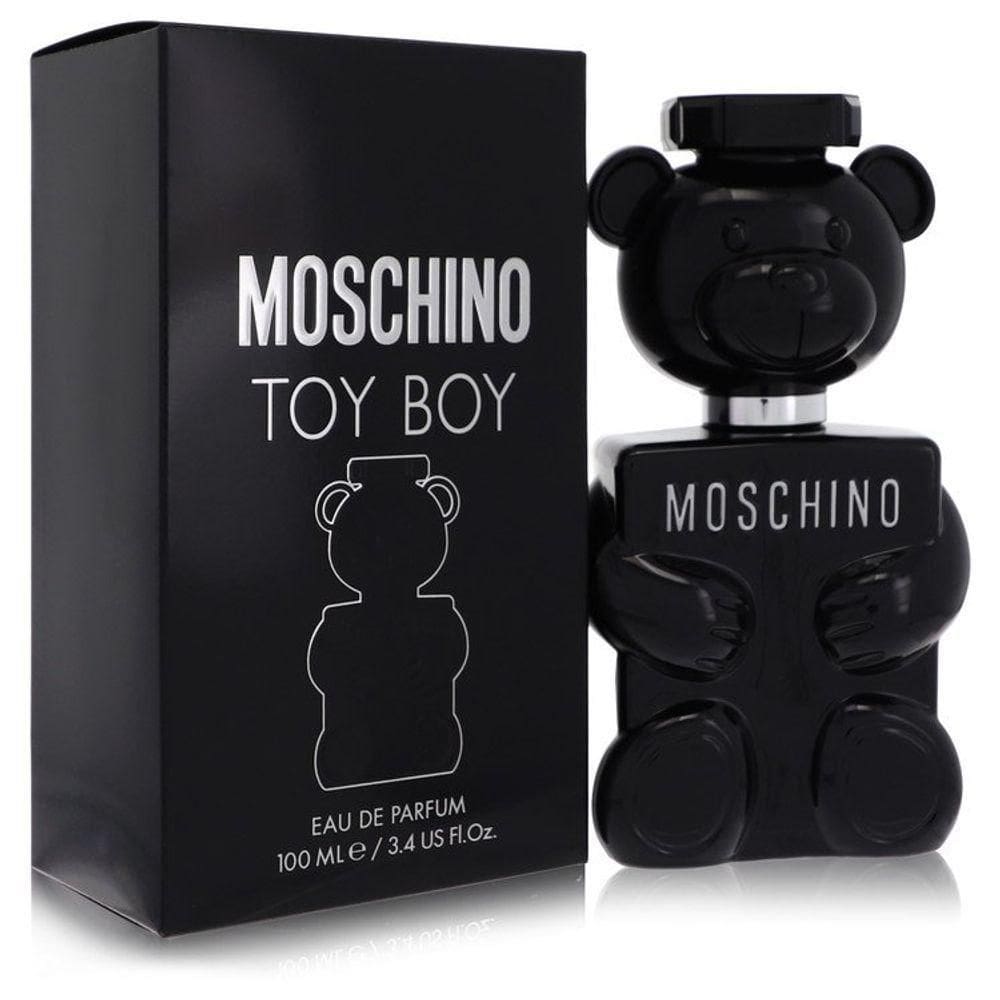 Col. Masculina Toy Boy Moschino 100 Ml Eau De Parfum