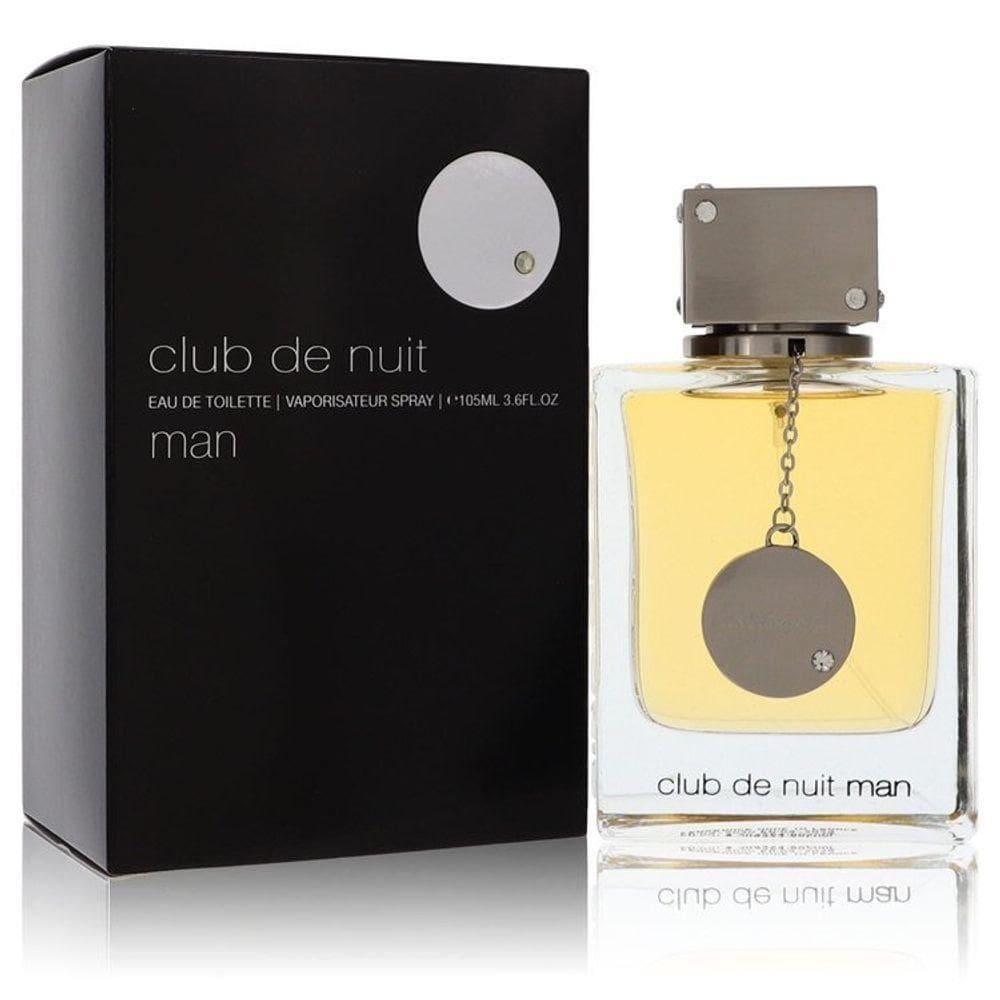 Perfume-col. Masc. Club Nuit Armaf 108 Ml Eau De Toilette