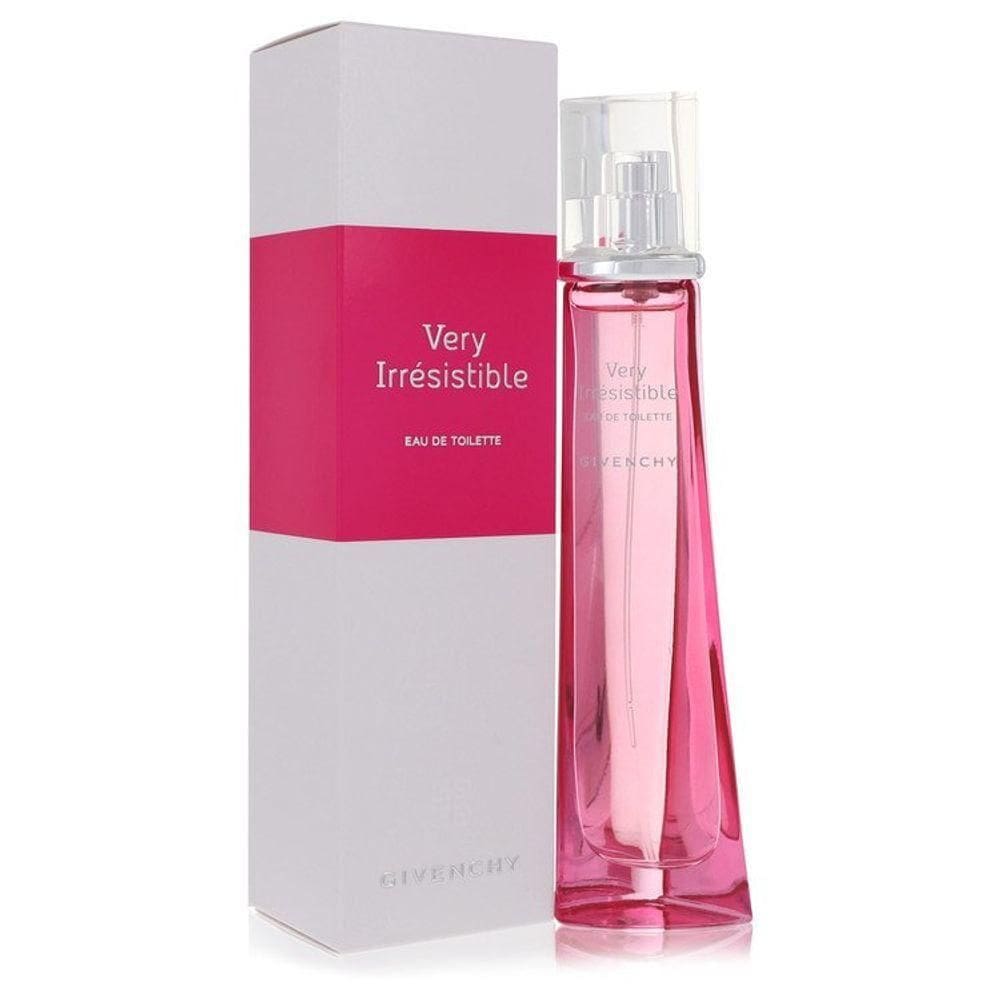 Perfume Feminino Very Irresistible Givenchy 50 Ml Eau De Toilette
