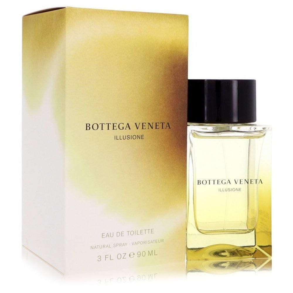 Col. Masculina Bottega Veneta 90 Ml Eau De Toilette Spray