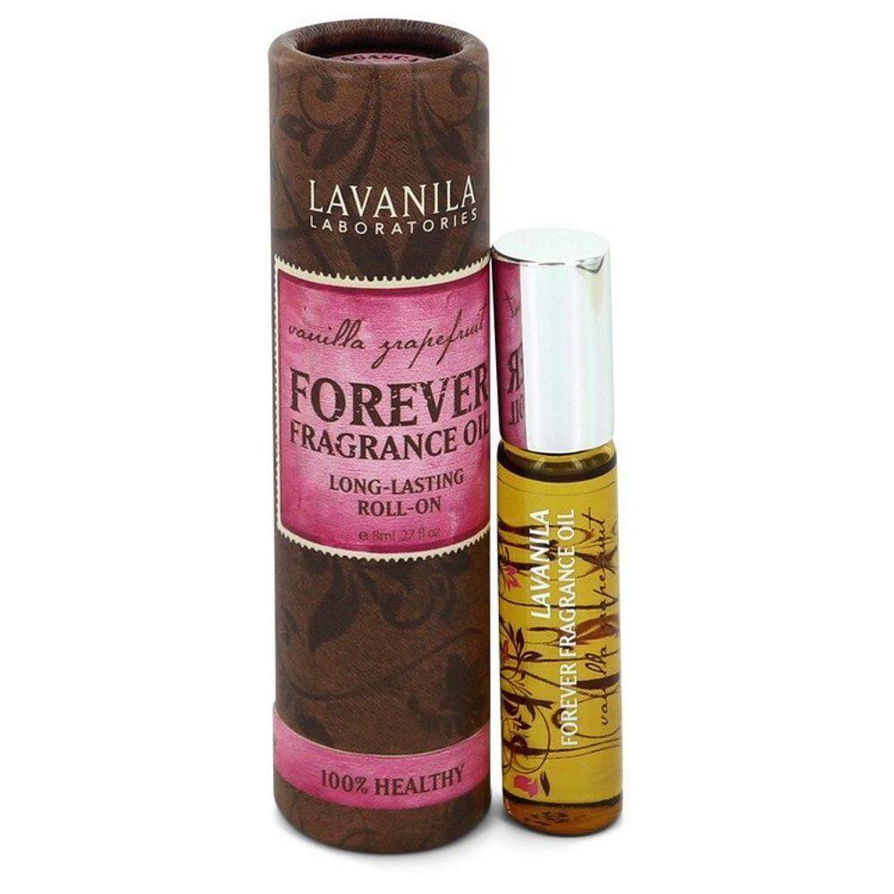 Perfume Feminino Lavanila Forever Fragrance Oil Lavanila 08 Ml Long Lasting Roll-on Fragrance Oil