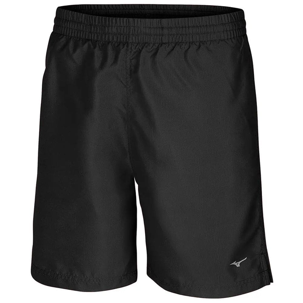 Bermuda Mizuno Rip Stop 3 Masculina Preto