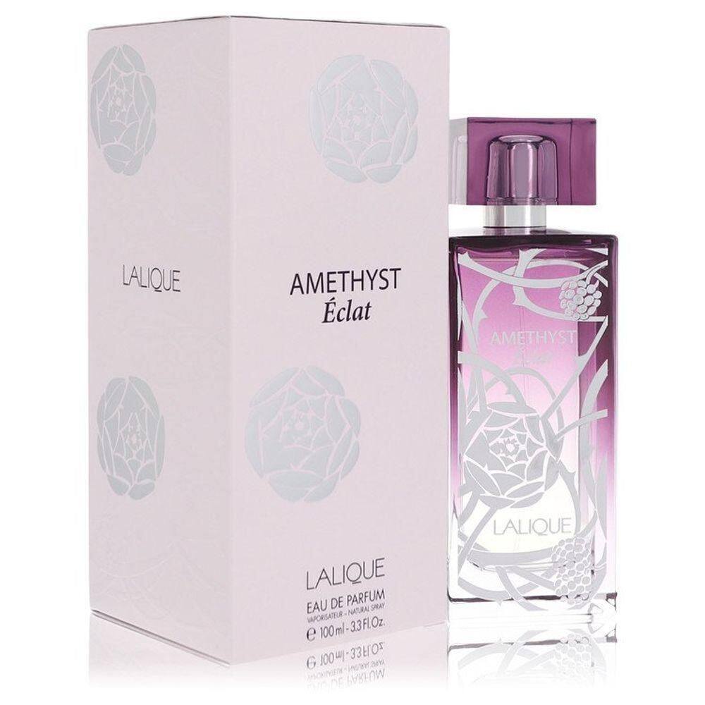 Perfume Feminino Amethyst Eclat Lalique 100 Ml Eau De Parfum