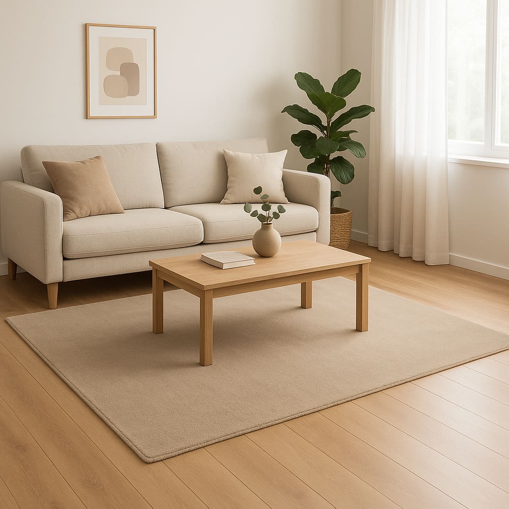 Tapete Felpudo Antiderrapante Aconchego 200x240cm - Edantex - 02