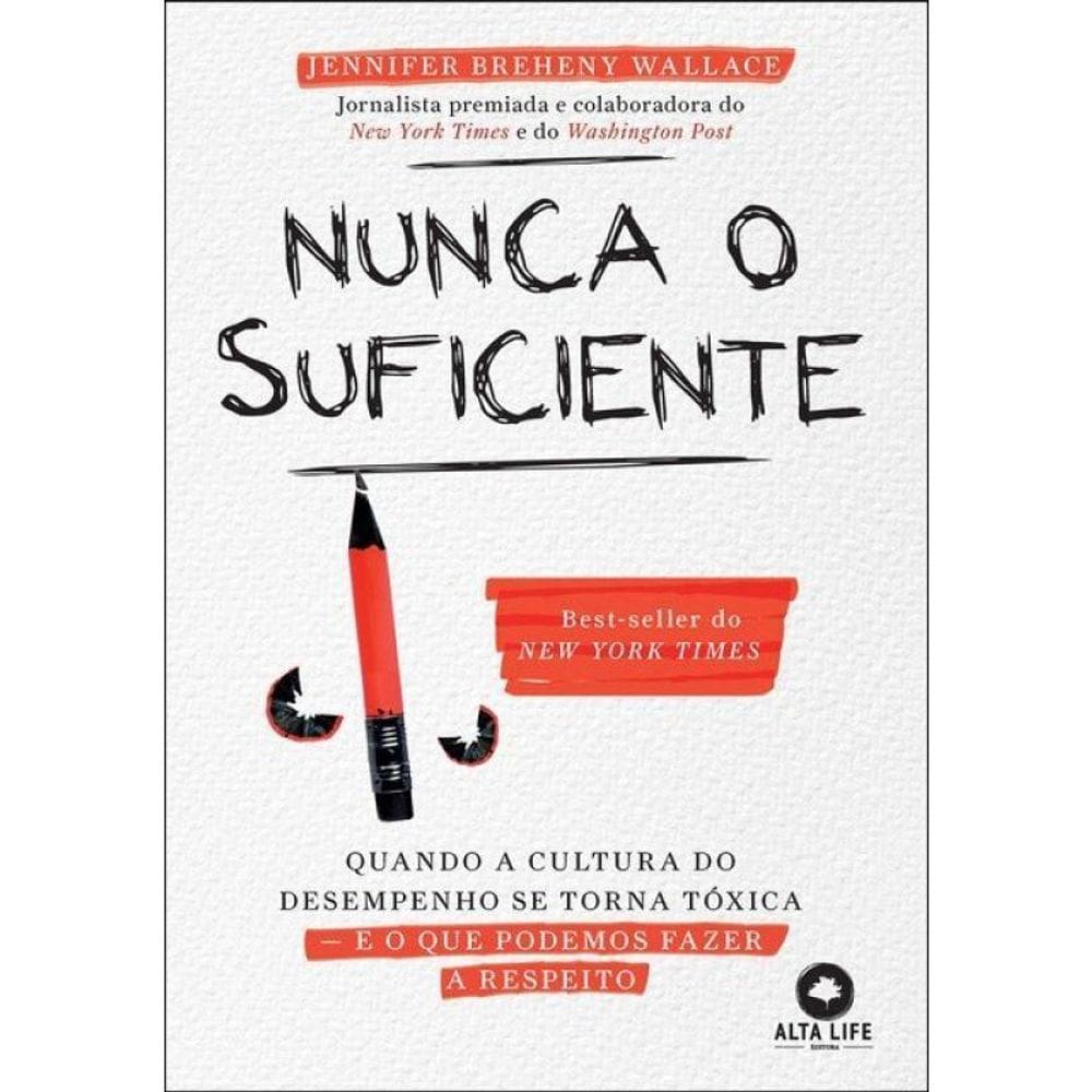 Nunca O Suficiente