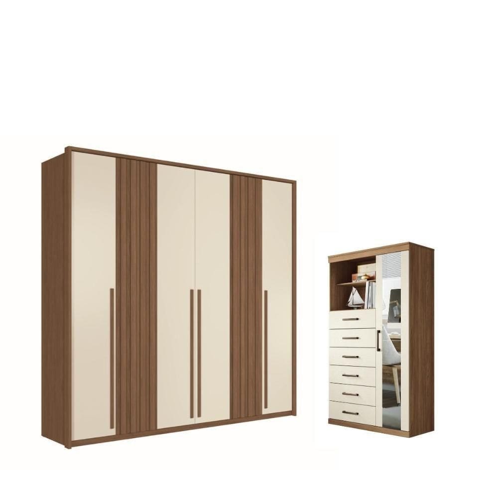 Jogo De Quarto União Da Serra Jatoba Areia