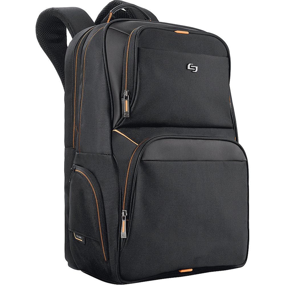 Mochila para laptop Solo New York UBN701-4 para 17.3