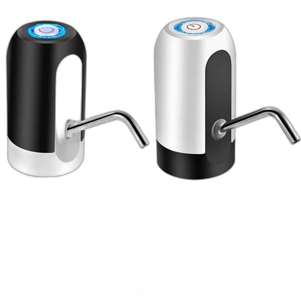 Bebedouro Bomba Elétrica Para Galão De Água Recarregável Usb