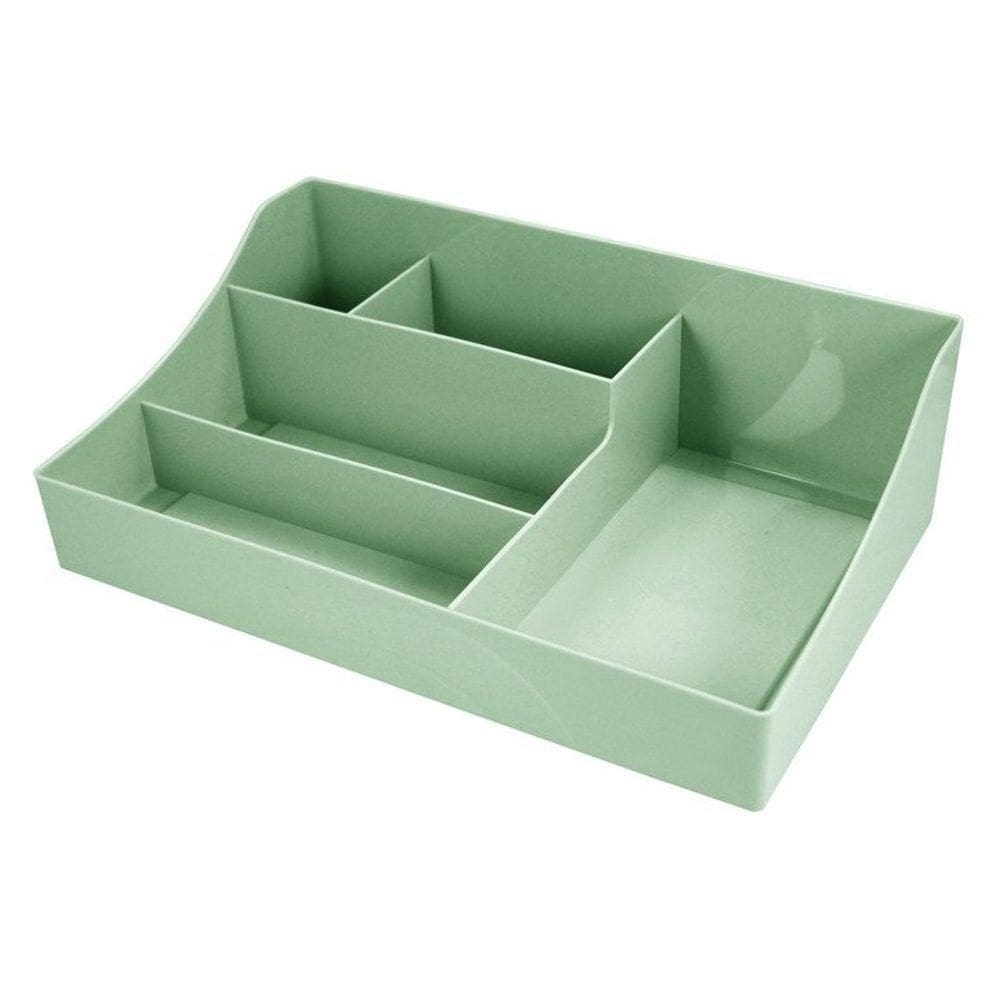 Organizador De Mesa Multiuso Lifestyle Jacki Design Verde