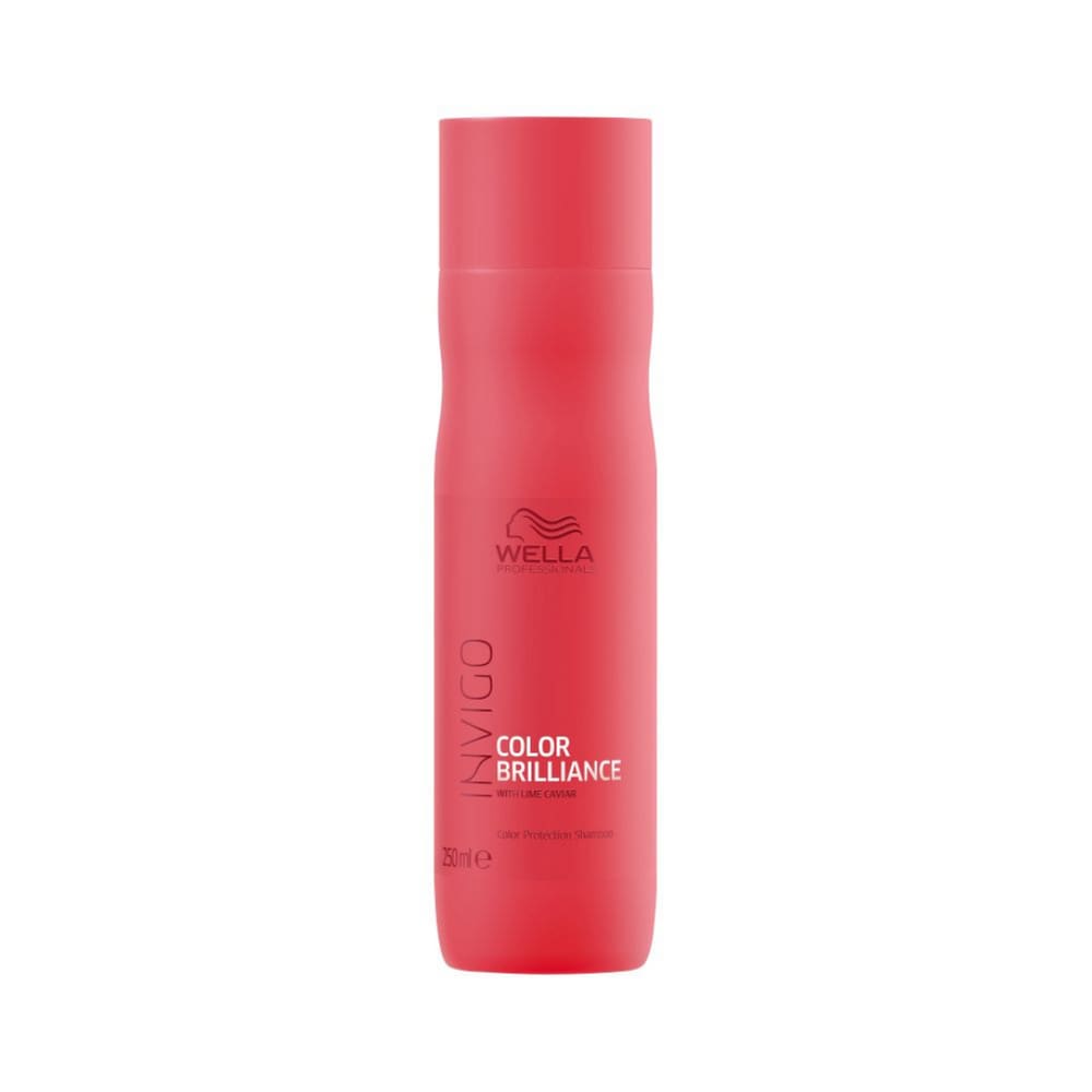 Wella Invigo Color Brilliance - Shampoo 250ml