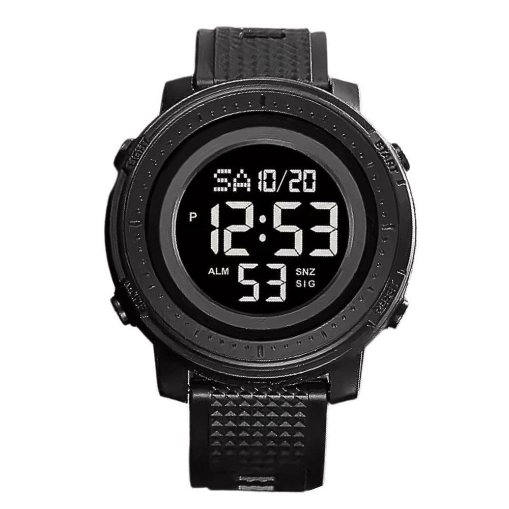 Relógio Masculino Skmei Digital 2215 Preto