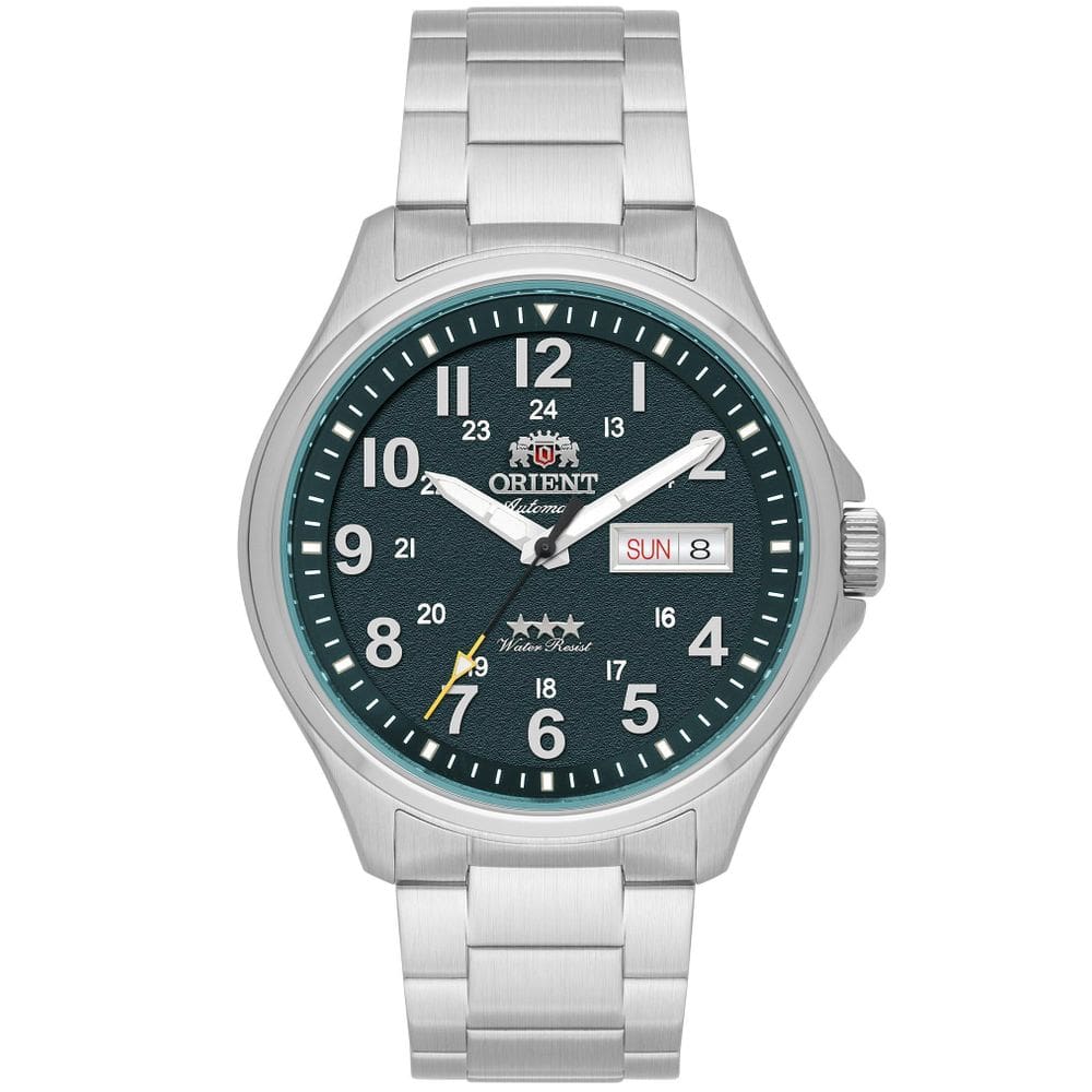 Relógio Orient Automático Masculino Yn6Ss007 E2Sx