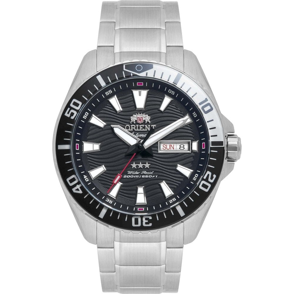 Relógio Orient Automático Masculino Yn6Ss012 P1Sx