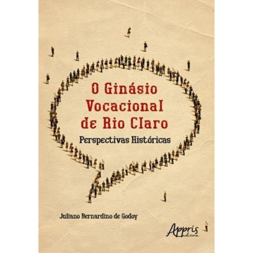 O Ginásio Vocacional De Rio Claro