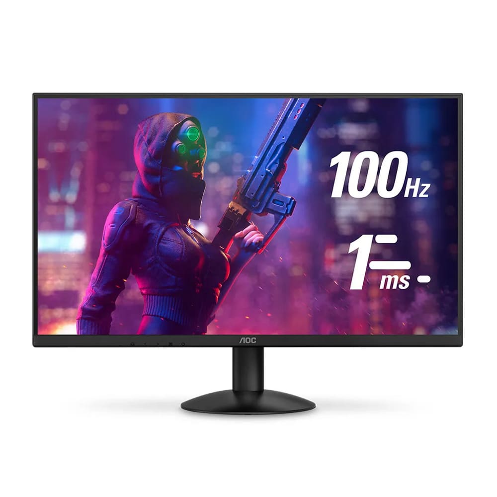 Monitor Gamer 27 , Ips, Fullhd, 100hz, 1ms, Adaptivesync