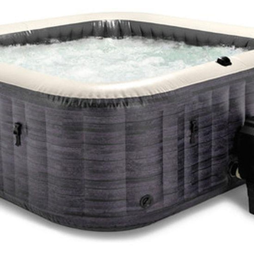 Piscina Ofuro Spa Inflável Com Motor 1098L 220V - Intex
