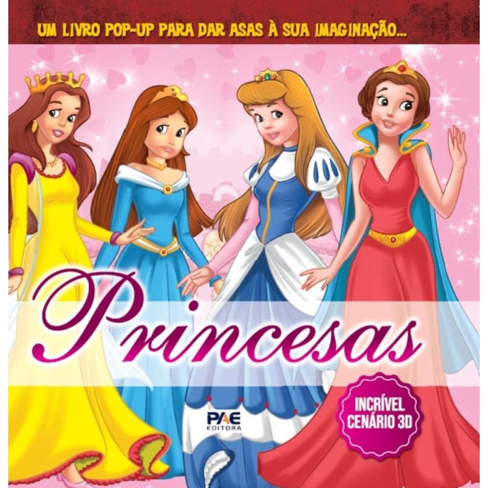 Princesas 3D