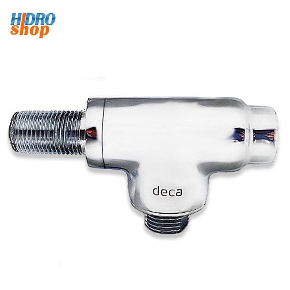 Desviador Deca Cromado para Chuveiros - DESVDECACR