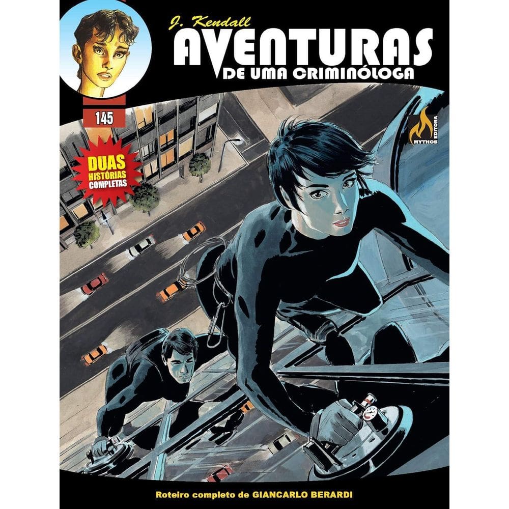 Julia Kendall Aventuras Uma Criminóloga Nº 145: A Arte Do