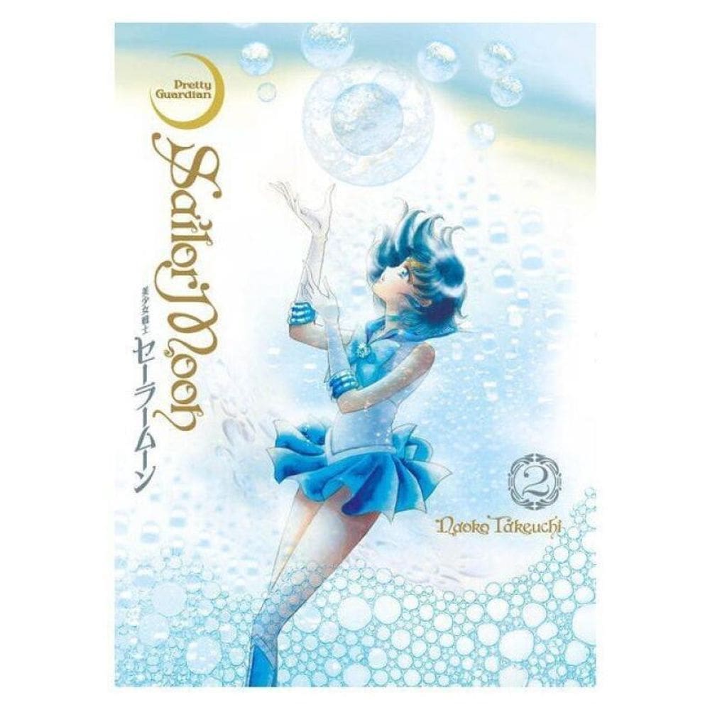 Sailor Moon Eternal Edition Vol. 02