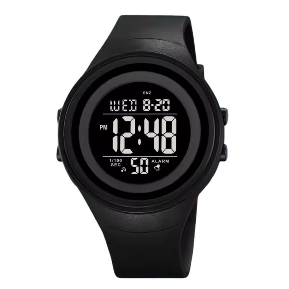 Relógio Masculino Skmei Digital 2093 Preto