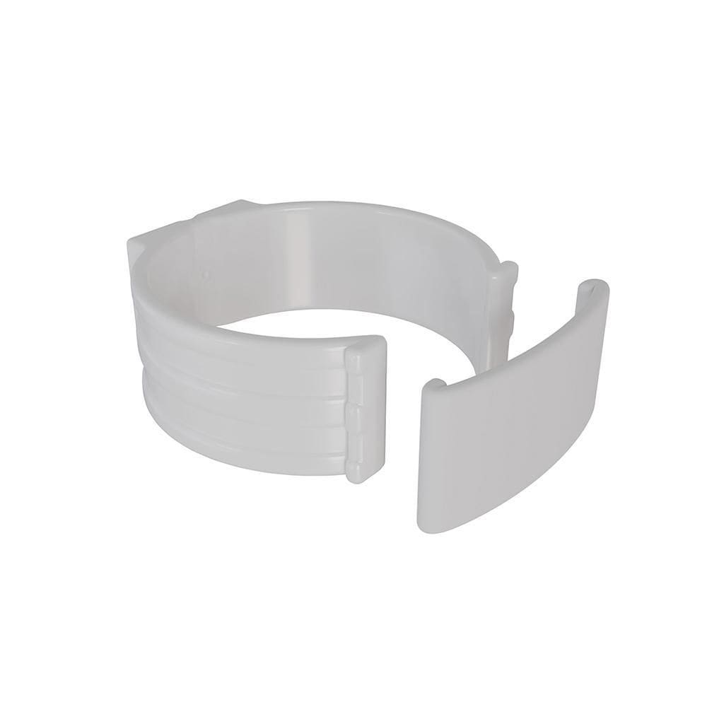 Abraçadeira Impacto Com Trava Tubo 75Mm 3`` Incolor Estrela