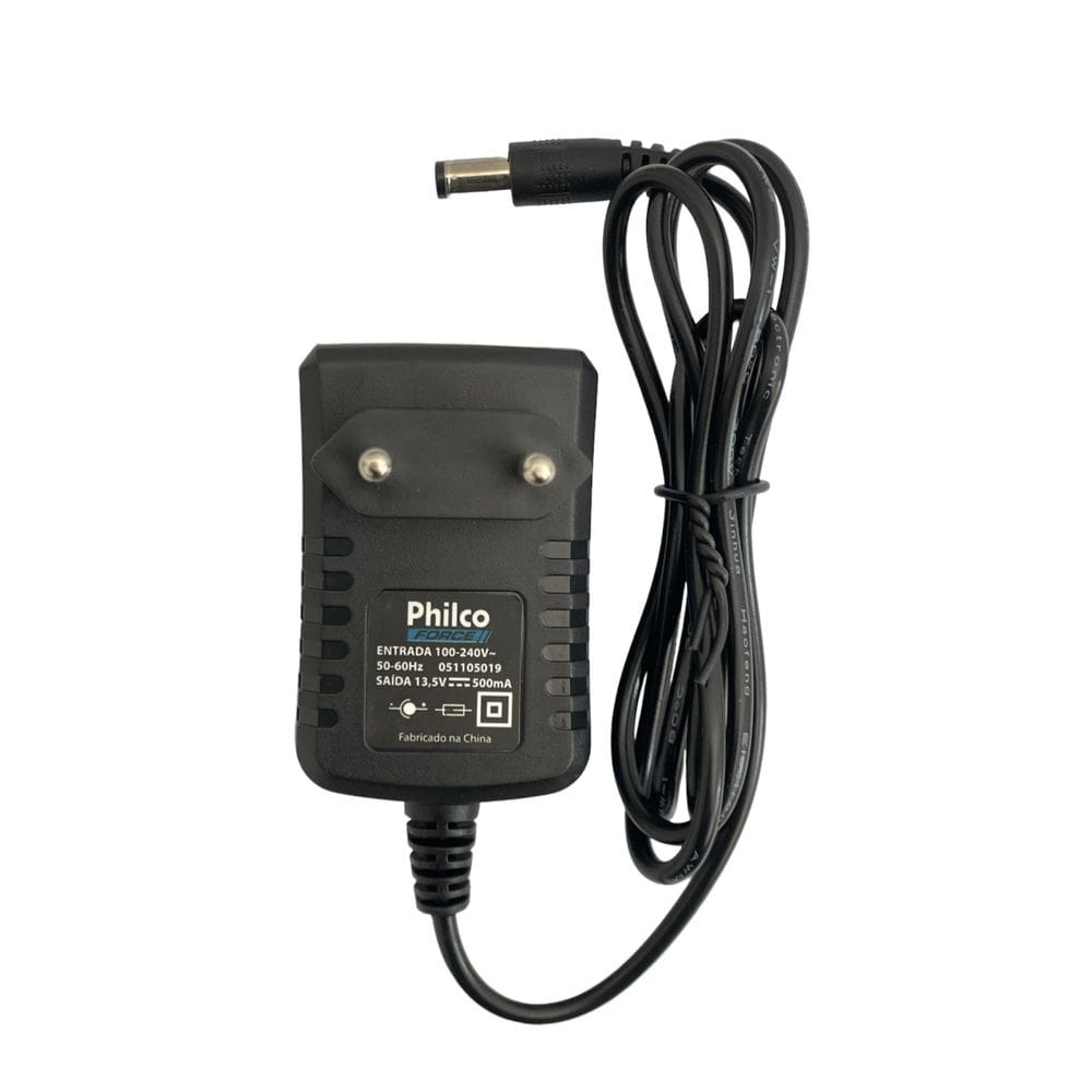Carregador Parafusadeira Britânia Bpf03 Philco Ppf03 Origina