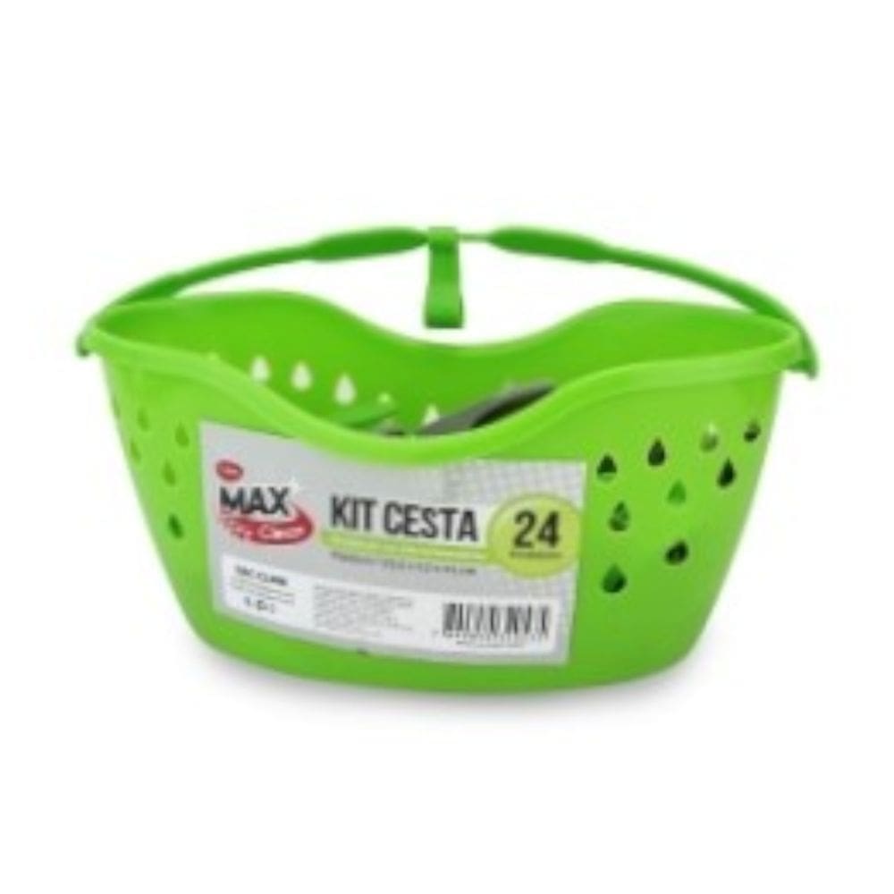 Cesta de Prendedores 24 Unidades