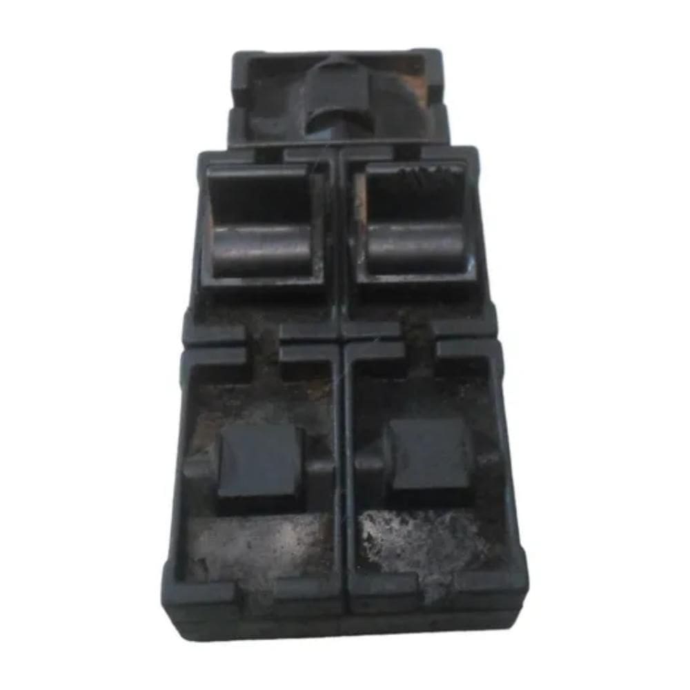Botão Interruptor Vidro Elétrico Duplo Ford Delrey82Eu14540A
