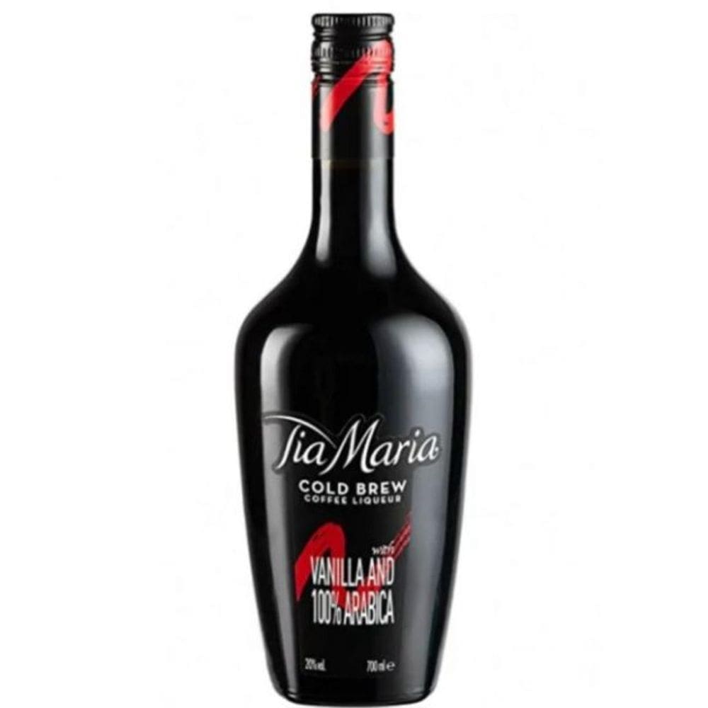 Licor Tia Maria Cold Brew Vanilla and Arabica Coffee 700ml