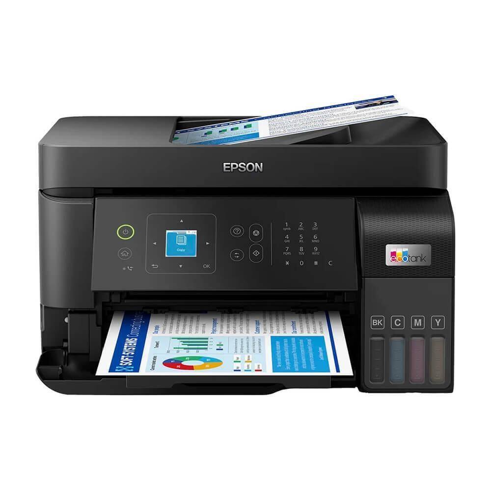 Impressora Epson L5590 Multifuncional Ecotank C11Ck57302