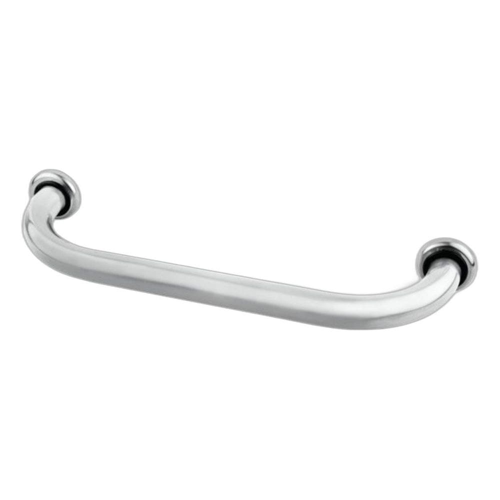 Barra De Apoio Reta Aluminio 80Cm