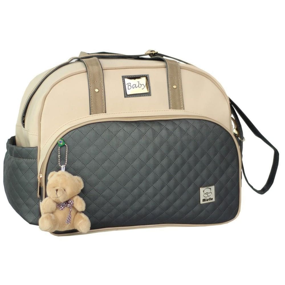 Bolsa Maternidade Grande Miellu Enxoval Menino Menina