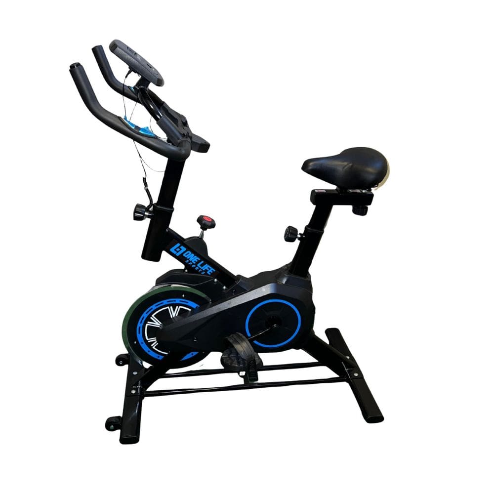 Bicicleta Ergométrica Bike Spinning Profissional One Life
