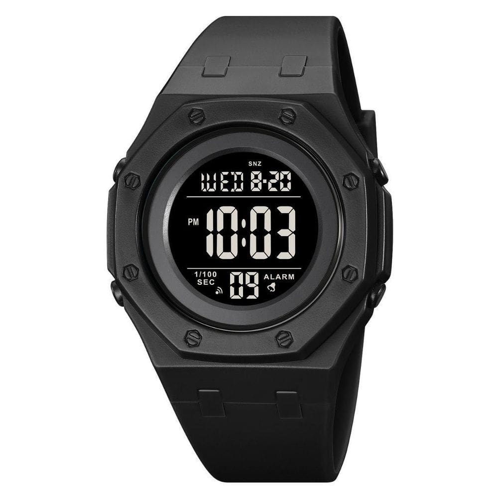 Relógio Masculino Skmei Digital 2048 Preto