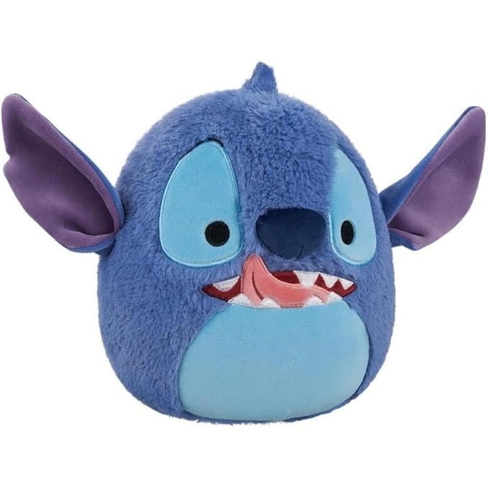 Pelúcia Squishmallows Stitch Lambe Fuzzamallows 4165 Sunny