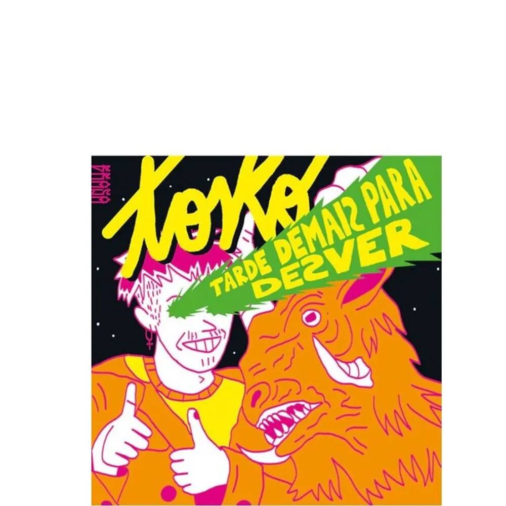 Sp - T0sko - Tarde Demais Para Desver - Album De Historias Em Quadrinhos Brasile