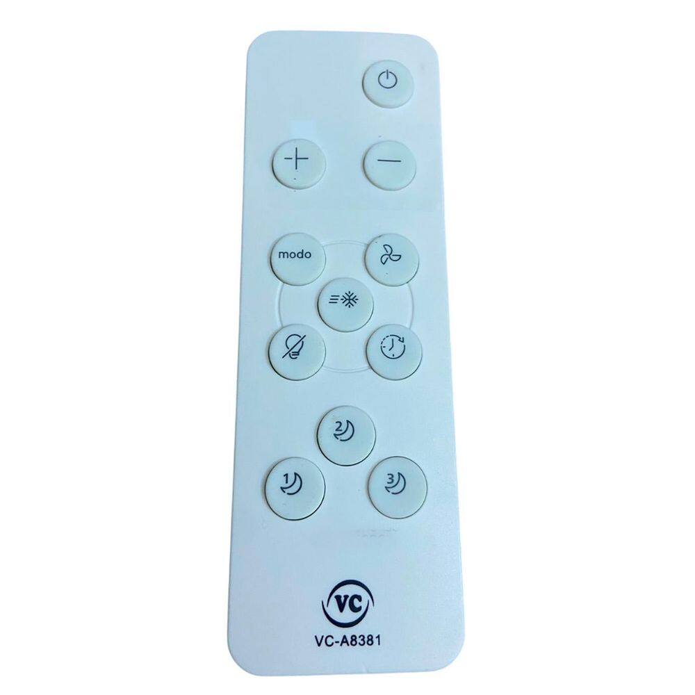 Controle Remoto Para Ar Consul Janela Sono Bom Ccn10Fb