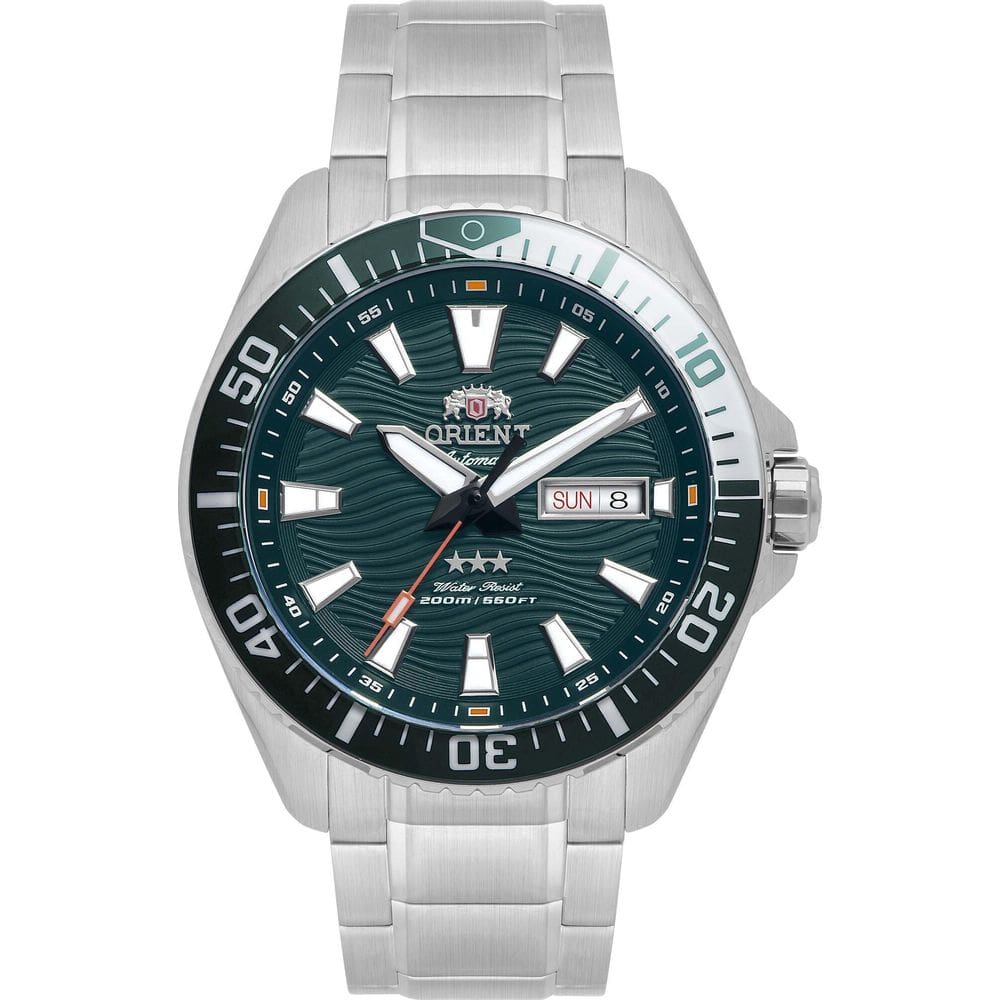 Relógio Orient Automático Masculino Yn6Ss012 E1Sx