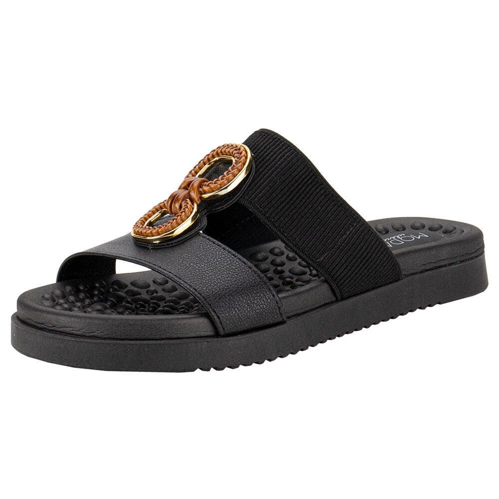 Tamanco Feminino Flat Modare - 7178107