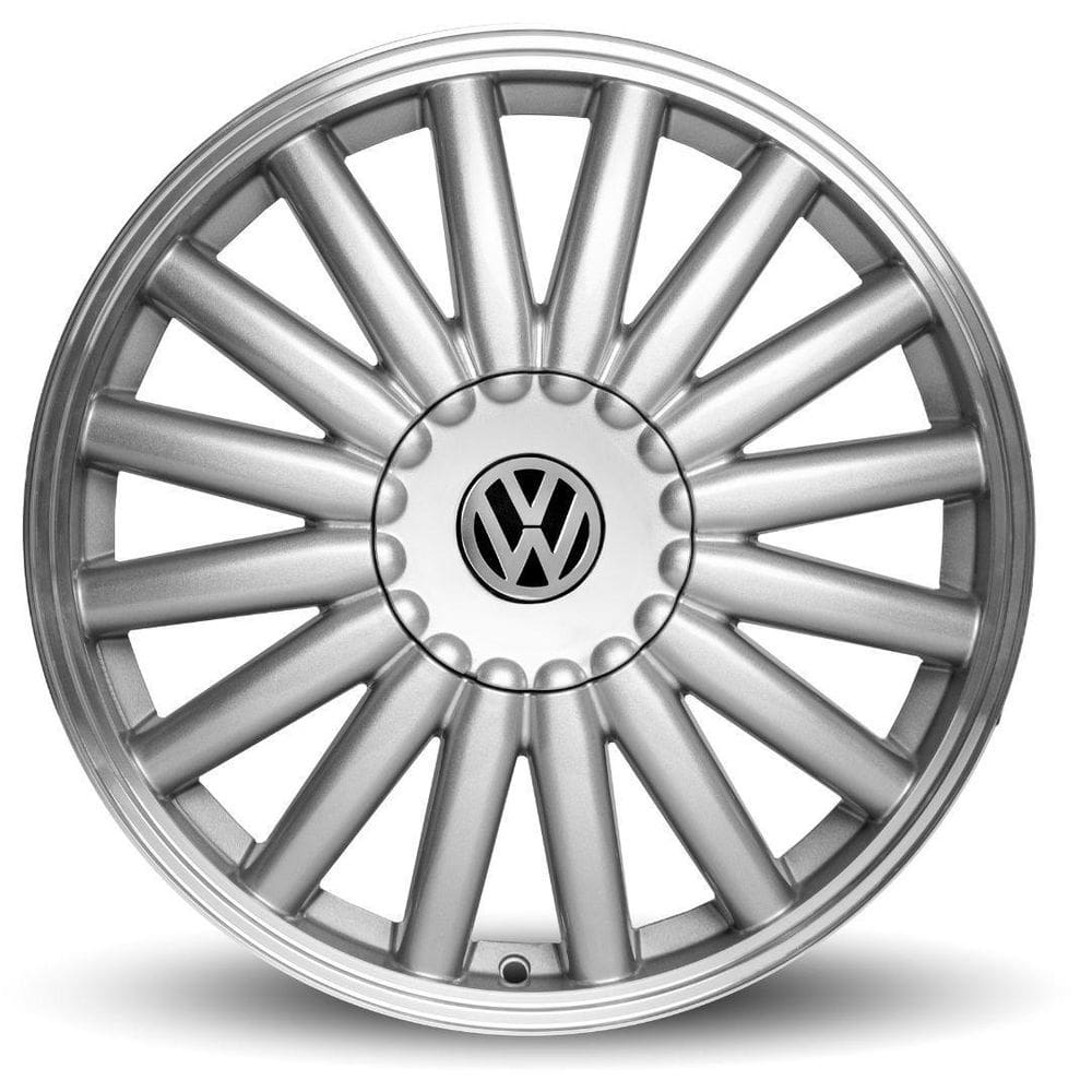 Unidade Roda Bananinha Aro 17 Gol Parati Saveiro Vw Classica