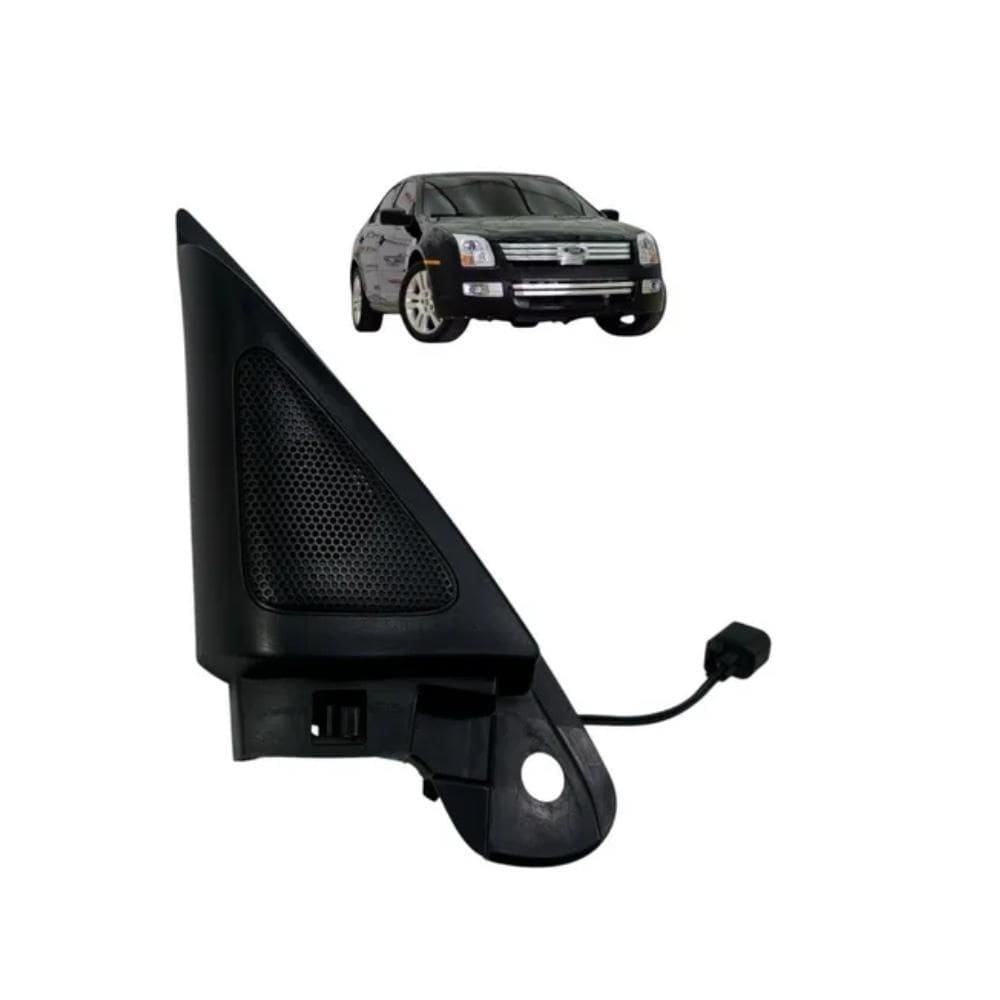 Moldura Interna Retrovisor Esquerdo Ford Fusion 6E5T19B171Ac