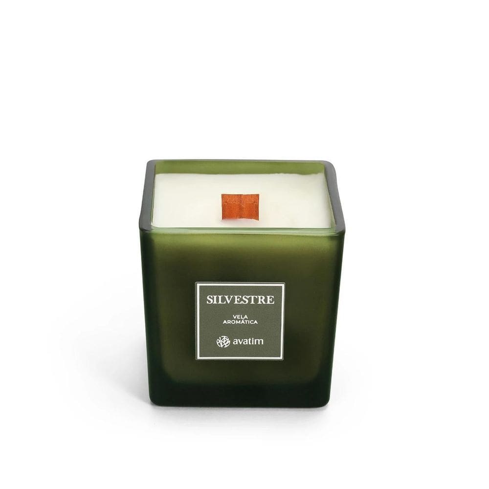 Vela Aromática Silvestre 250G