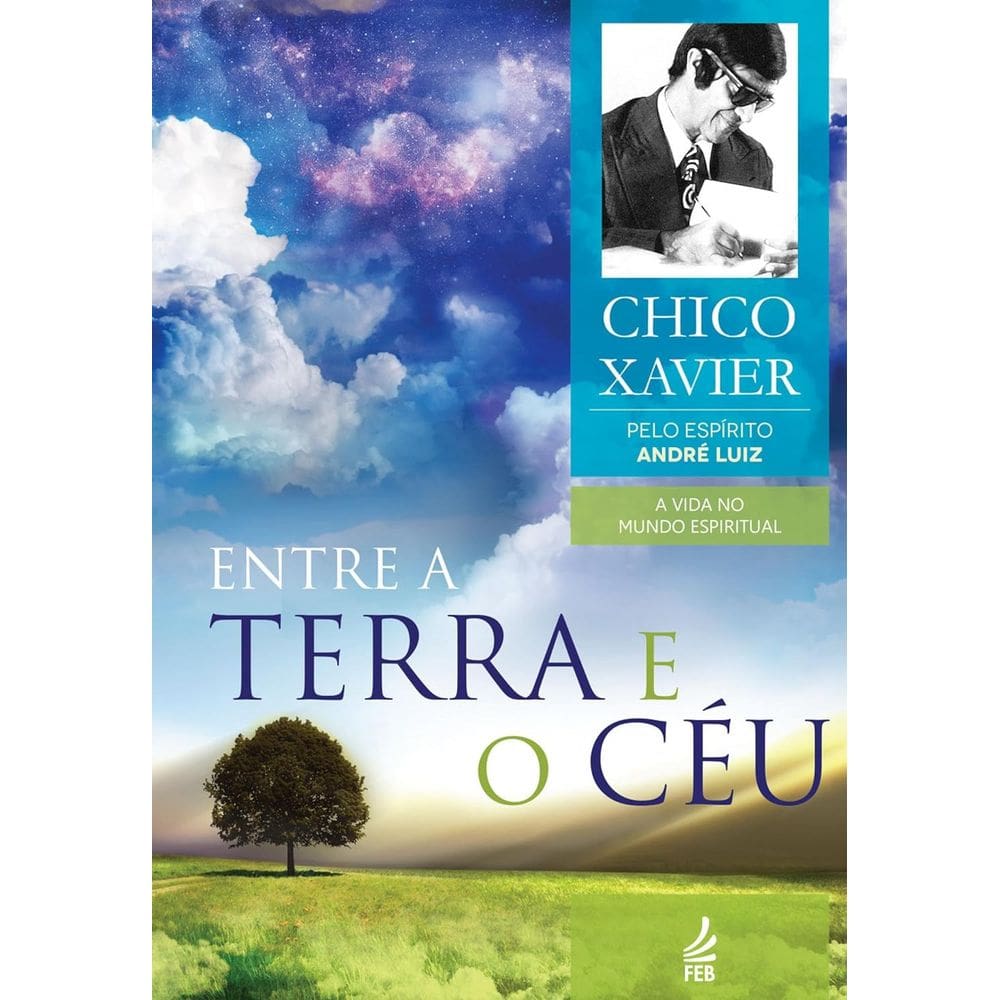 Livro Entre a Terra e o Céu: Coleção A Vida No Mundo Espiritual - Volume 7 (Lacrado)