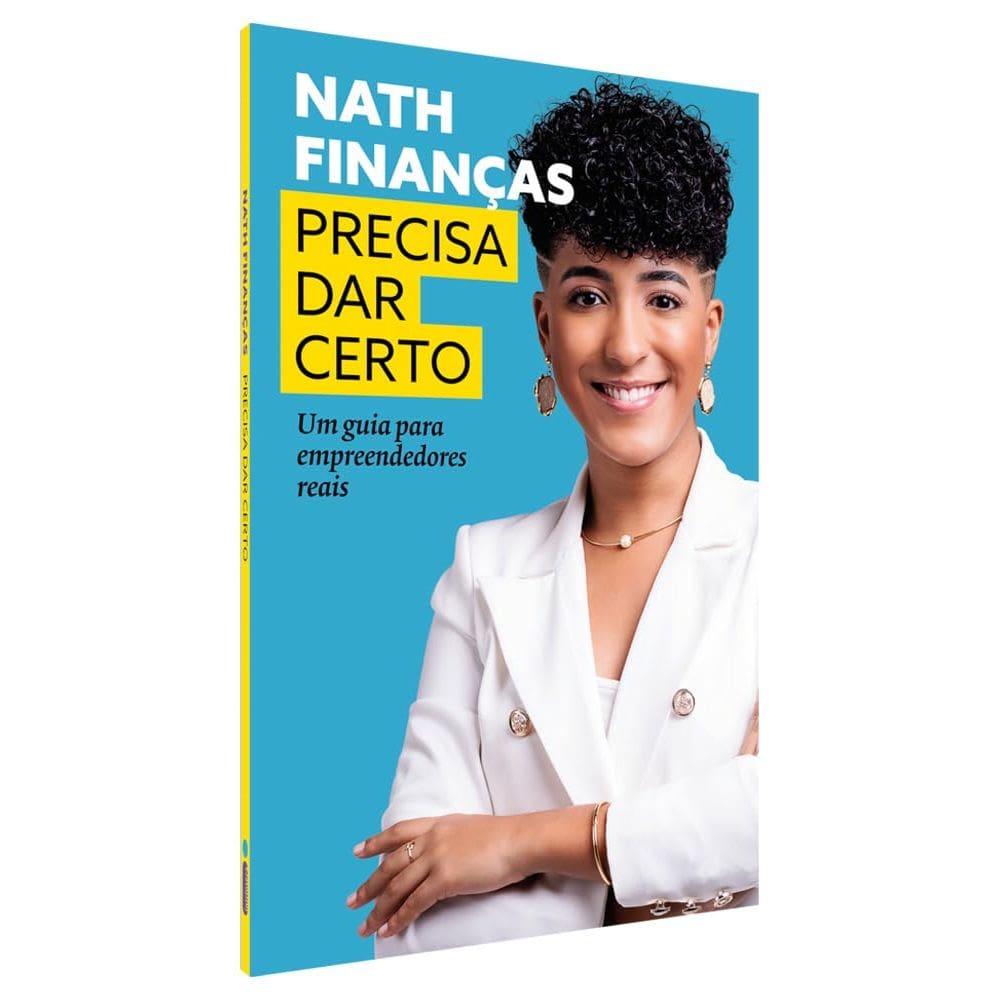 Livro Precisa Dar Certo: Um Guia Para Empreendedores Reais (Lacrado)