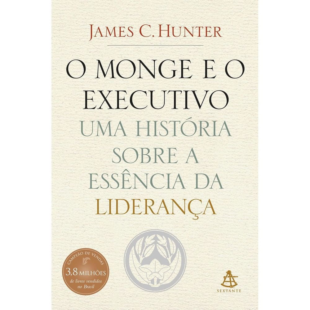 Livro  O Monge E O Executivo