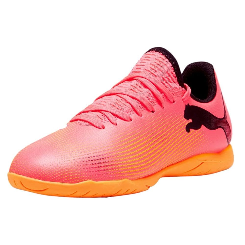 Tenis Futsal Infantil Menino Puma Future 7 Play It