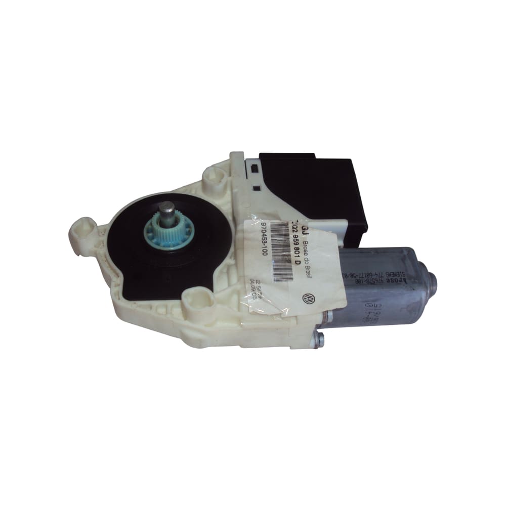 Polo Motor Máquina Vidro Dian Direito Vw Genuíno