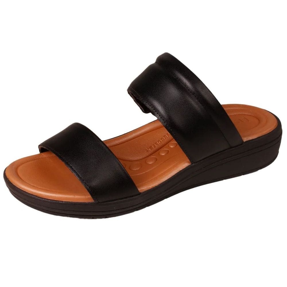 Tamanho Anabela Salto Baixo Conforto Usaflex