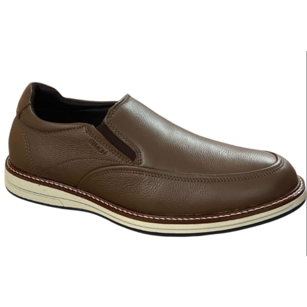 Sapato Social Em Couro Masculino Ferracini 6159-675i
